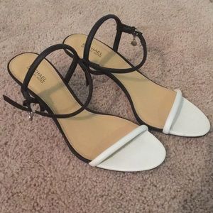 Michael Kors Lower heel sandal